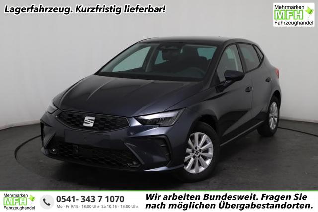Seat Ibiza - 1.0 TSI 70kW (95 PS) 5-Gang Schaltgetriebe