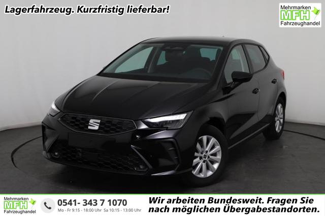 Seat Ibiza - 1.0 TSI 70kW (95PS) 5-Gang Schalter