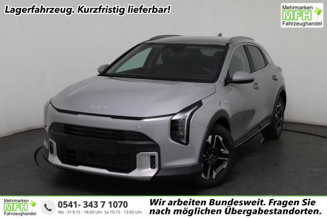 Kia XCeed - Edition MJ 2027 (Edition) 1.6 T-GDI 110kW (150 PS) 7-Gang DCT Automatikgetriebe