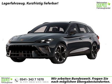 Cupra Leon Sportstourer - VZ (VZ) 2,0 TSI 245kW (333 PS) 4x4 7-Gang DSG