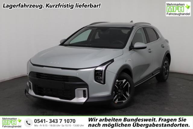 Kia XCeed - Edition MJ 2027 (Edition) 1.6 T-GDI 110kW (150 PS) 7-Gang DCT Automatikgetriebe