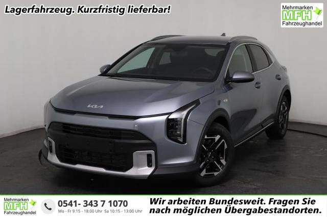 Kia XCeed - Edition MJ 2027 (Edition) 1.6 T-GDI 110kW (150 PS) 7-Gang DCT Automatikgetriebe