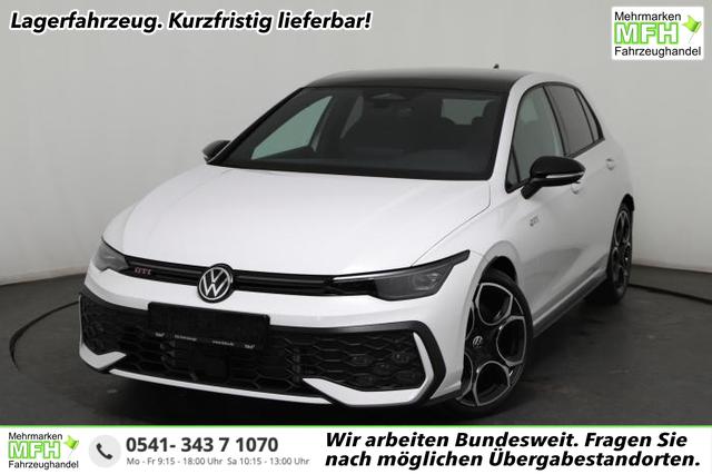 Volkswagen Golf GTI - () 2.0 TSI 195kW (265 PS) 7-Gang DSG