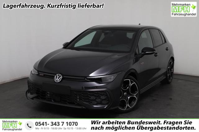 Volkswagen Golf GTI - () 2.0 TSI 195kW (265 PS) 7-Gang DSG