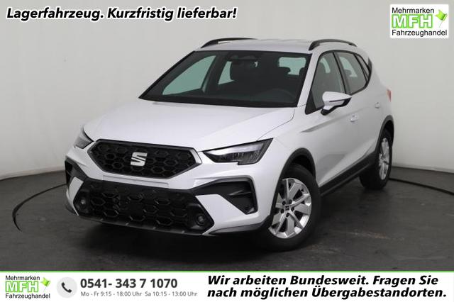 Seat Arona - Style Edition (Style Edition) 1.0 TSI 70kW (95 PS) 5-Gang-Schaltgetriebe