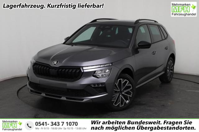 Skoda Kamiq - Balance (Balance) 1.5 TSI 110kW (150 PS) 7-Gang DSG
