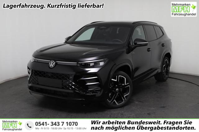 Volkswagen Tayron - R-Line Edition 7-Sitzer (R-Line Edition) 2.0 TDI 4MOTION 142kW (193 PS) 7-Gang-DSG