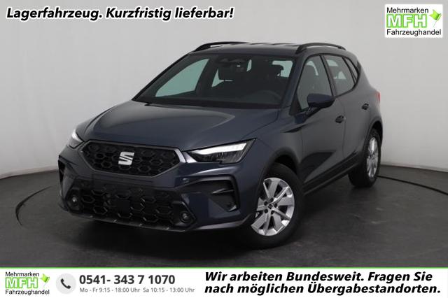 Seat Arona - Style Edition (Style Edition) 1.0 TSI 70kW (95 PS) 5-Gang-Schaltgetriebe