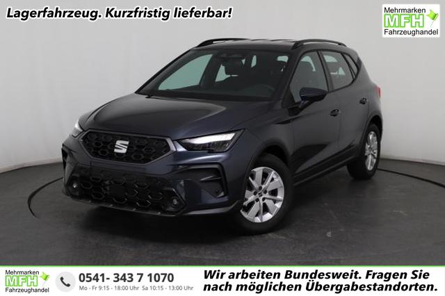 Seat Arona - Style Edition (Style Edition) 1.0 TSI 70kW (95 PS) 5-Gang-Schaltgetriebe