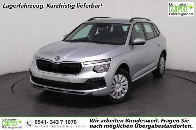 Skoda Kamiq - Selection (Selection) 1.0 TSI 70 KW (95 PS) 5-Gang Schaltgetriebe