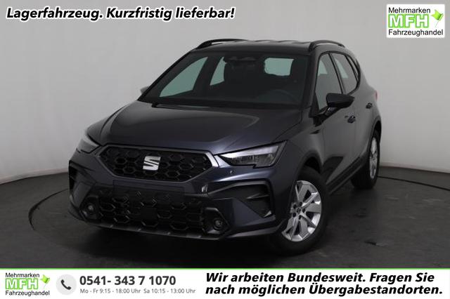Seat Arona - Style Edition (Style Edition) 1.0 TSI 70kW (95 PS) 5-Gang-Schaltgetriebe