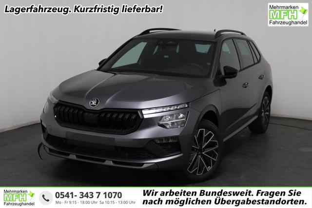 Skoda Kamiq - Balance (Balance) 1.5 TSI 110kW (150 PS) 7-Gang DSG