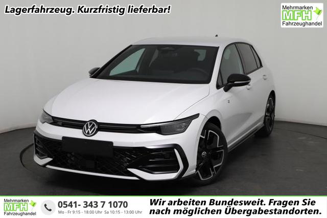 Volkswagen Golf - R-Line Limousine (R-Line) 1.5 eTSI 110kW (150 PS) 7-Gang DSG
