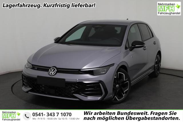 Volkswagen Golf - R-Line Limousine (R-Line) 1.5 eTSI 110kW (150 PS) 7-Gang DSG