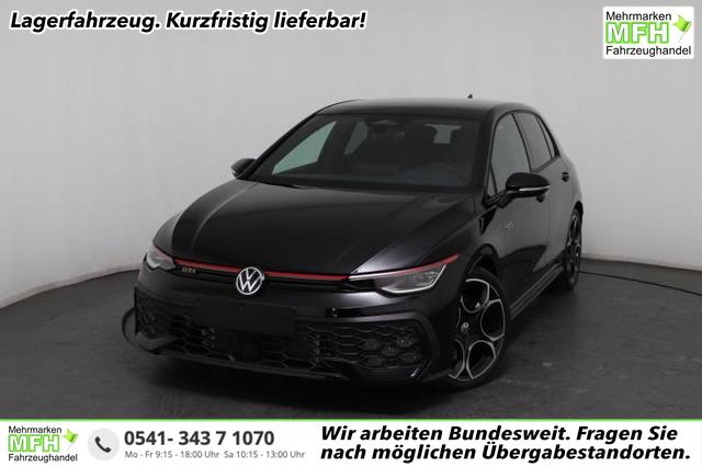 Volkswagen Golf GTI - () 2.0 TSI 195kW (265 PS) 7-Gang DSG