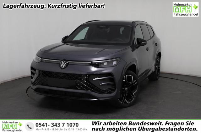 Volkswagen Tayron - R-Line Edition (R-Line Edition) 2.0 TDI 4MOTION 142kW (193 PS) 7-Gang-DSG