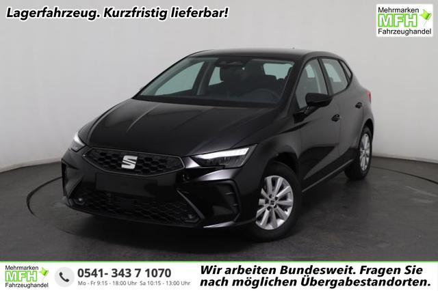 Seat Ibiza - 1.0 MPI 59kW (80 PS) 5-Gang-Schaltgetriebe