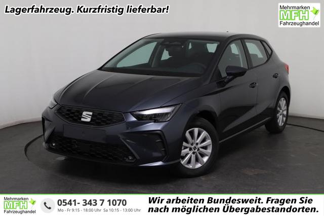 Seat Ibiza - 1.0 TSI 70kW (95 PS) 5-Gang Schaltgetriebe