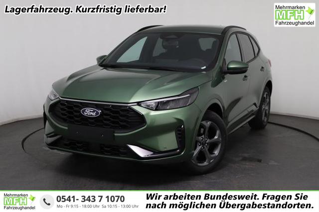 Ford Kuga - ST-Line (ST-Line) 1.5 EcoBoost 137kW (186 PS) 8-Stufen Automatik