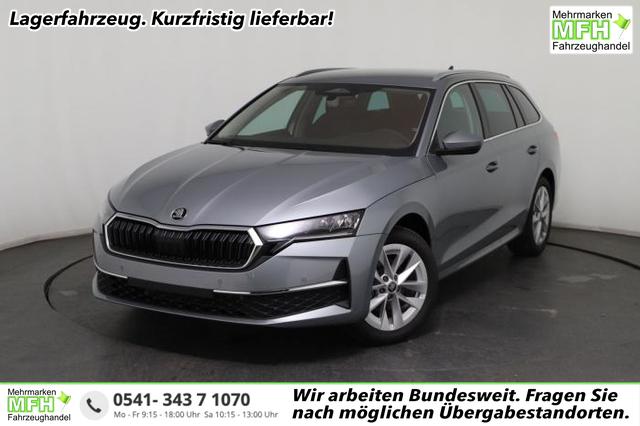 Skoda Octavia Combi - Selection (Selection) 1.5 TSI mHEV 110kW (150 PS) 7-Gang-DSG