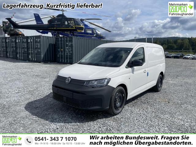 Volkswagen Caddy Cargo - Maxi (Maxi) 2.0 TDI 90kW (122 PS) 6-Gang Schaltgetriebe 4Motion