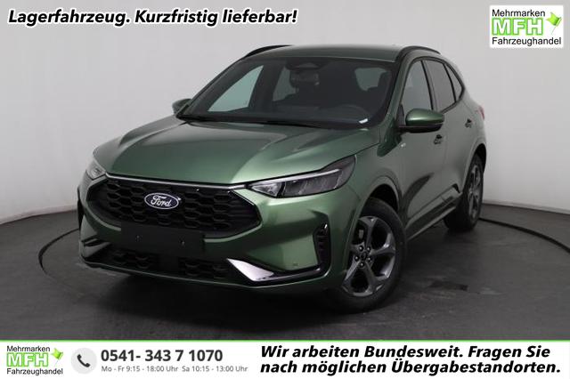 Ford Kuga - ST-Line (ST-Line) 1.5 EcoBoost 137kW (186 PS) 8-Stufen Automatik