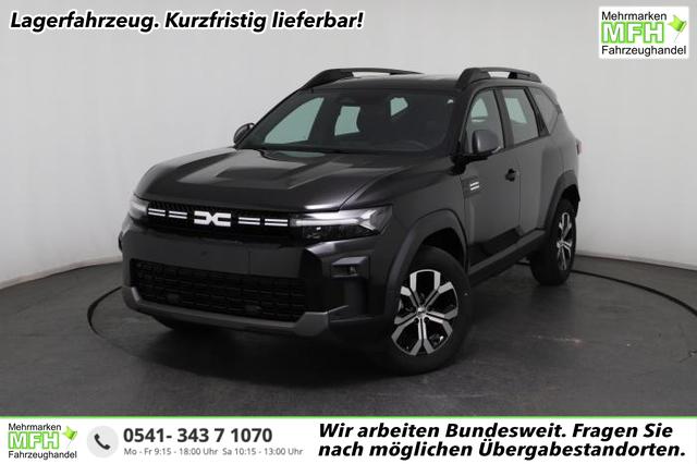 Dacia Bigster - Expression (Expression) TCe 130 MHEV 96kW (130 PS) 6-Gang Schaltgetriebe 4x4