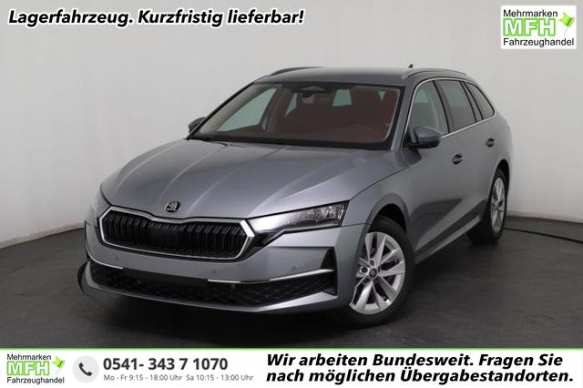 Skoda Octavia Combi - Selection (Selection) 1.5 TSI mHEV 110kW (150 PS) 7-Gang-DSG