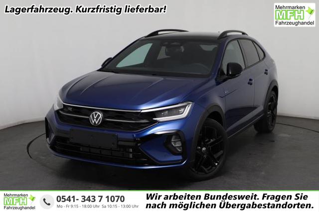 Volkswagen Taigo - New Edition R-Line (New R-Line) 1.0 TSI OPF 85kW (116 PS) 7-Gang-Doppelkupplungsgetriebe DSG