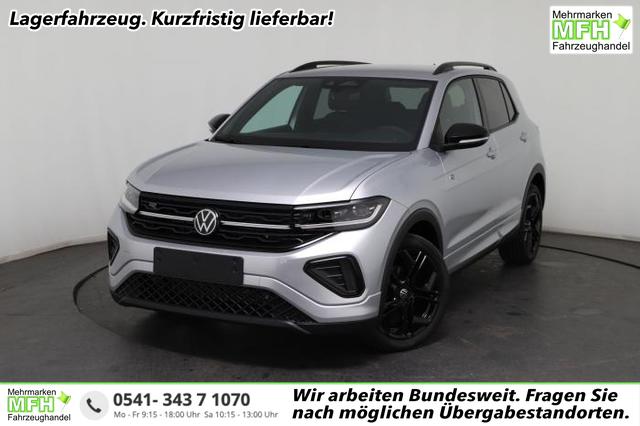 Volkswagen T-Cross - New Edition R-Line (New R-Line) 1.5 TSI 110kW (150 PS) 7-Gang DSG