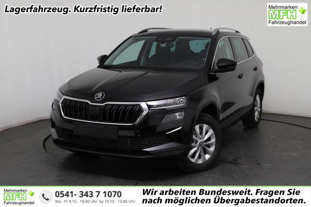 Skoda Karoq - Selection (Selection ) 2.0 TDI 110kW (150 PS) 7-Gang DSG 4x4