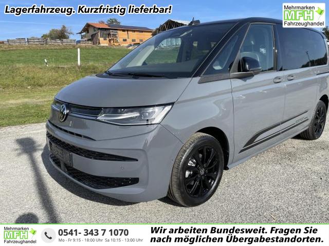 Volkswagen T7 Multivan - Edition kurz (Edition kurz) 2.0 TDI 110kW (150 PS) 7-Gang DSG