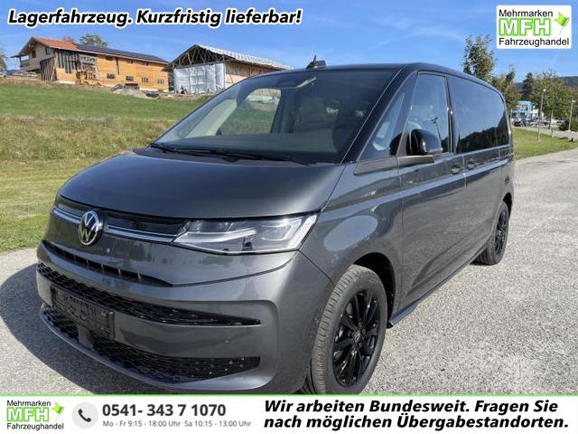 Volkswagen T7 Multivan - Edition kurz (Edition kurz) 2.0 TDI 110kW (150 PS) 7-Gang DSG