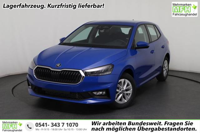 Skoda Fabia - Selection Plus (Selection PLUS) 1.0 TSI 85 kW (116 PS) 7-Gang DSG