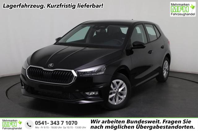 Skoda Fabia - Selection Plus (Selection PLUS) 1.0 TSI 85 kW (116 PS) 7-Gang DSG