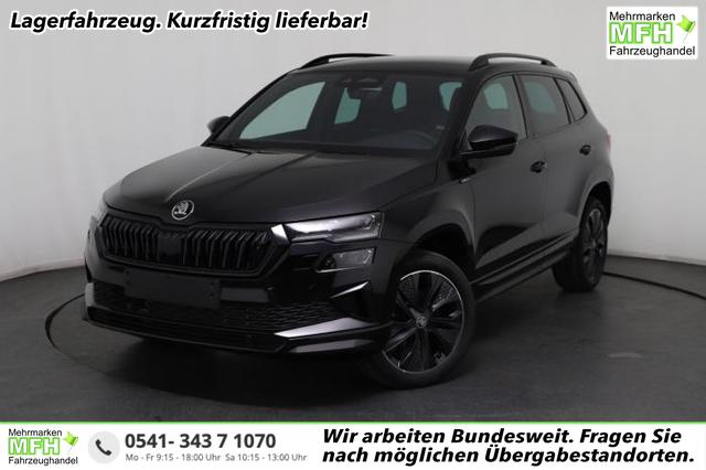 Skoda Karoq - Sportline (Sportline) 1.5 TSI 110kW (150 PS) 7-Gang-DSG