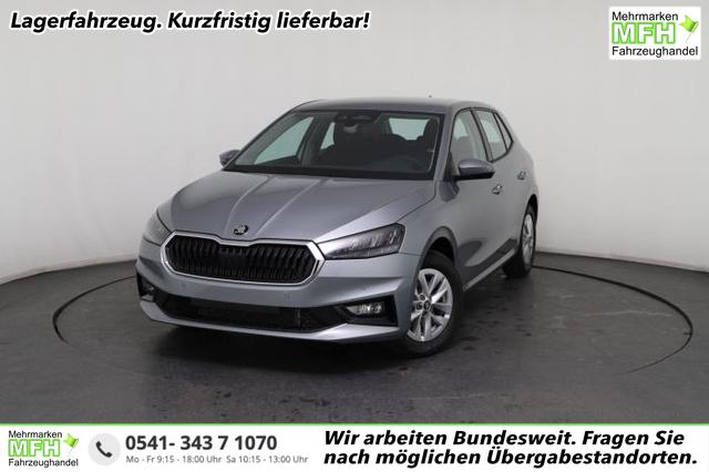 Skoda Fabia - Selection Plus (Selection PLUS) 1.0 TSI 85 kW (116 PS) 7-Gang DSG
