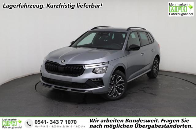 Skoda Kamiq - Balance (Balance) 1.0 TSI 85kW (116 PS) 7-Gang DSG