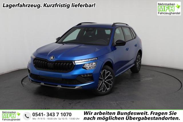 Skoda Kamiq - Balance (Balance) 1.0 TSI 85kW (116 PS) 7-Gang DSG