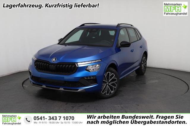 Skoda Kamiq - Balance (Balance) 1.0 TSI 85kW (116 PS) 7-Gang DSG