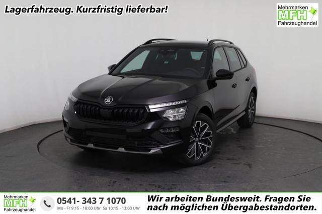 Skoda Kamiq - Balance (Balance) 1.0 TSI 85kW (116 PS) 7-Gang DSG