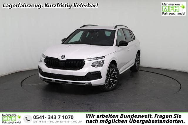 Skoda Kamiq - Balance (Balance) 1.0 TSI 85kW (116 PS) 7-Gang DSG