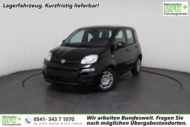 Fiat Pandina Icon ( Icon) 1.0 GSE Hybrid 48kW (65 PS) 6-Gang Schaltgetriebe 