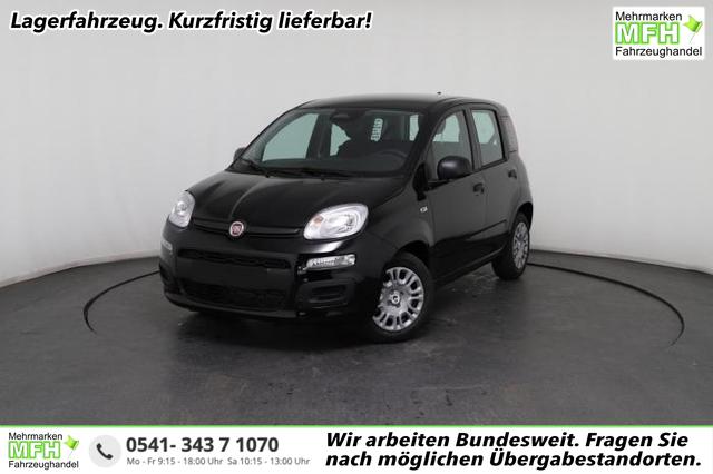 Fiat Pandina Icon ( Icon) 1.0 GSE Hybrid 48kW (65 PS) 6-Gang Schaltgetriebe 