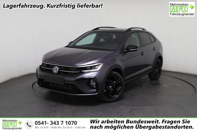 Volkswagen Taigo - New Edition R-Line (New R-Line) 1.0 TSI OPF 85kW (116 PS) 7-Gang-Doppelkupplungsgetriebe DSG