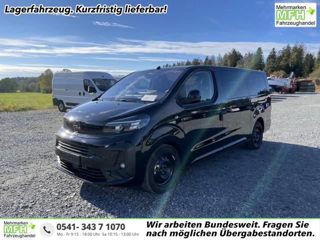 Opel Zafira - XL Business 8-Sitzer (XL Business) 2.2 Diesel 132kW (180 PS) Automatik 8-Stufen