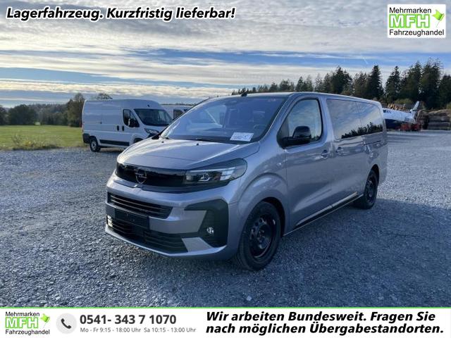 Opel Zafira - XL Business 8-Sitzer (XL Business) 2.2 Diesel 132kW (180 PS) Automatik 8-Stufen