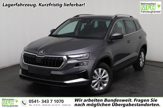 Skoda Karoq - Selection (Selection ) 2.0 TDI 110kW (150 PS) 7-Gang DSG 4x4