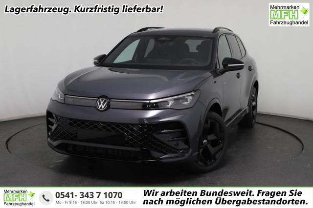 Volkswagen Tiguan - R-Line (R-Line) 1.5 eTSI 110kW (150 PS) 7-Gang DSG