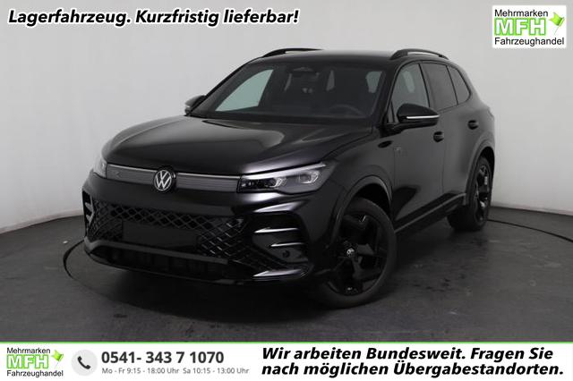 Volkswagen Tiguan - R-Line (R-Line) 1.5 eTSI 110kW (150 PS) 7-Gang DSG
